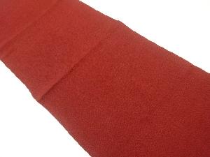 未使用品　正絹　縮緬地　帯揚げ